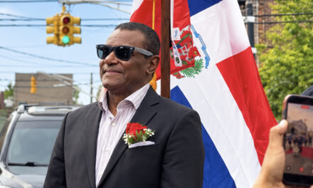 José Alberto ‘El Canario’ recibe homenaje con una calle que lleva su nombre en Nueva Jersey