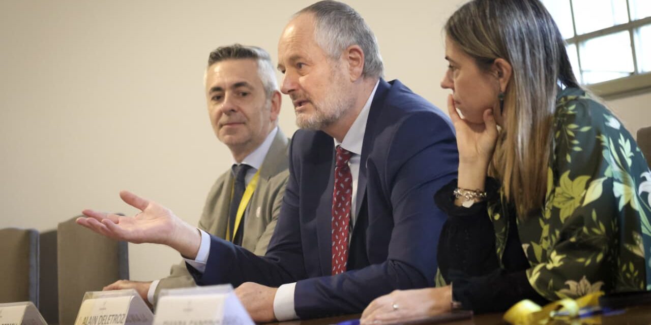 Geneva Call y OCHA dialogan con Colombia sobre cooperación humanitaria y protección de civiles