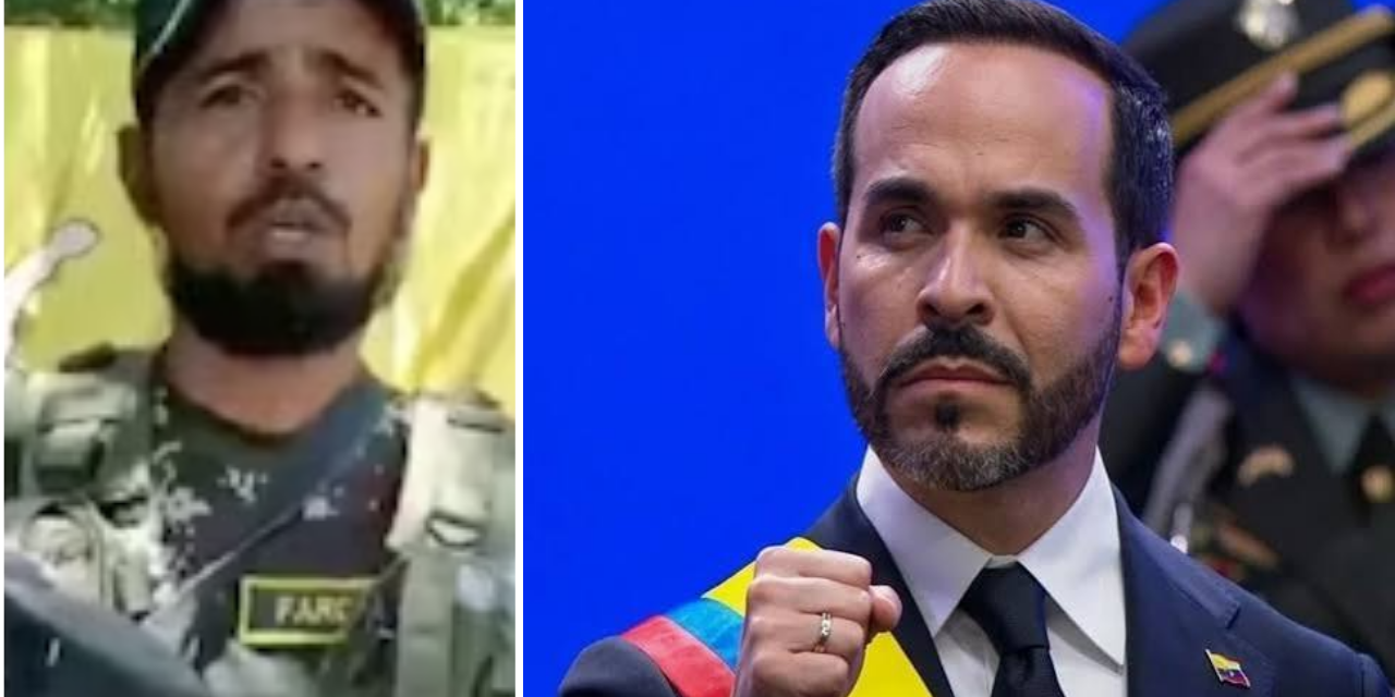 Willinton Henao, exvocero del Frente 33, quedó en manos de Estados Unidos tras su extradición