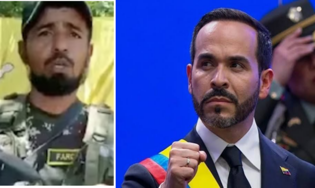 Willinton Henao, exvocero del Frente 33, quedó en manos de Estados Unidos tras su extradición